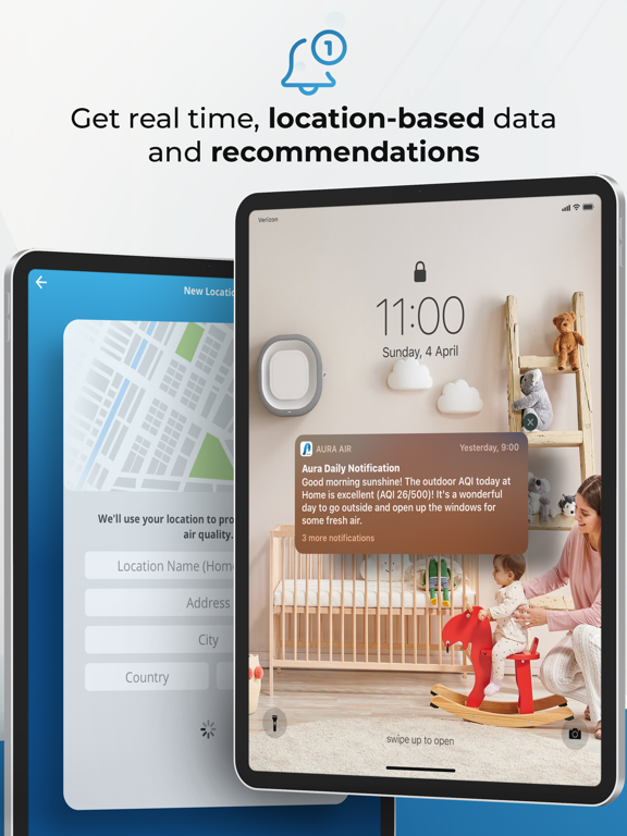 Screenshot #6 pour Aura Air