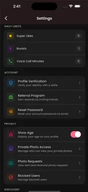 FindSparX screenshot 7