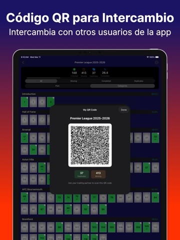 Sticker Collector 26 iPad screenshot 3