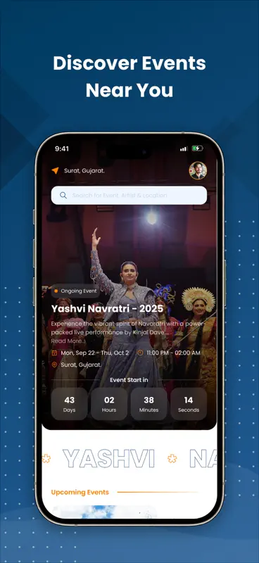 Yashvi Entertainments screenshot 2 of 7