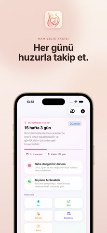 MyBaby: Hamilelik Takibi screenshot