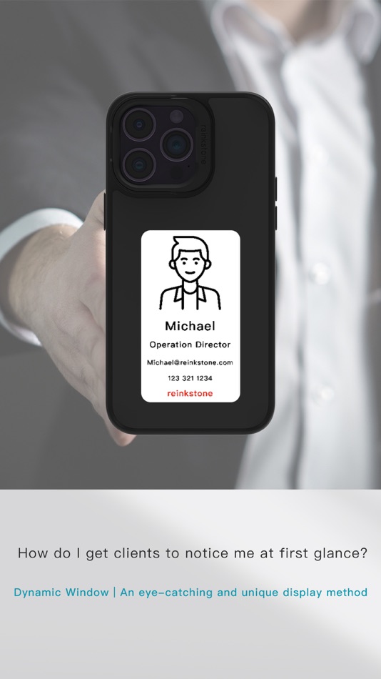 #3. Reink - E-ink Screen Manager (iOS) Podle: Shenzhen Wiwood Technology .,Ltd
