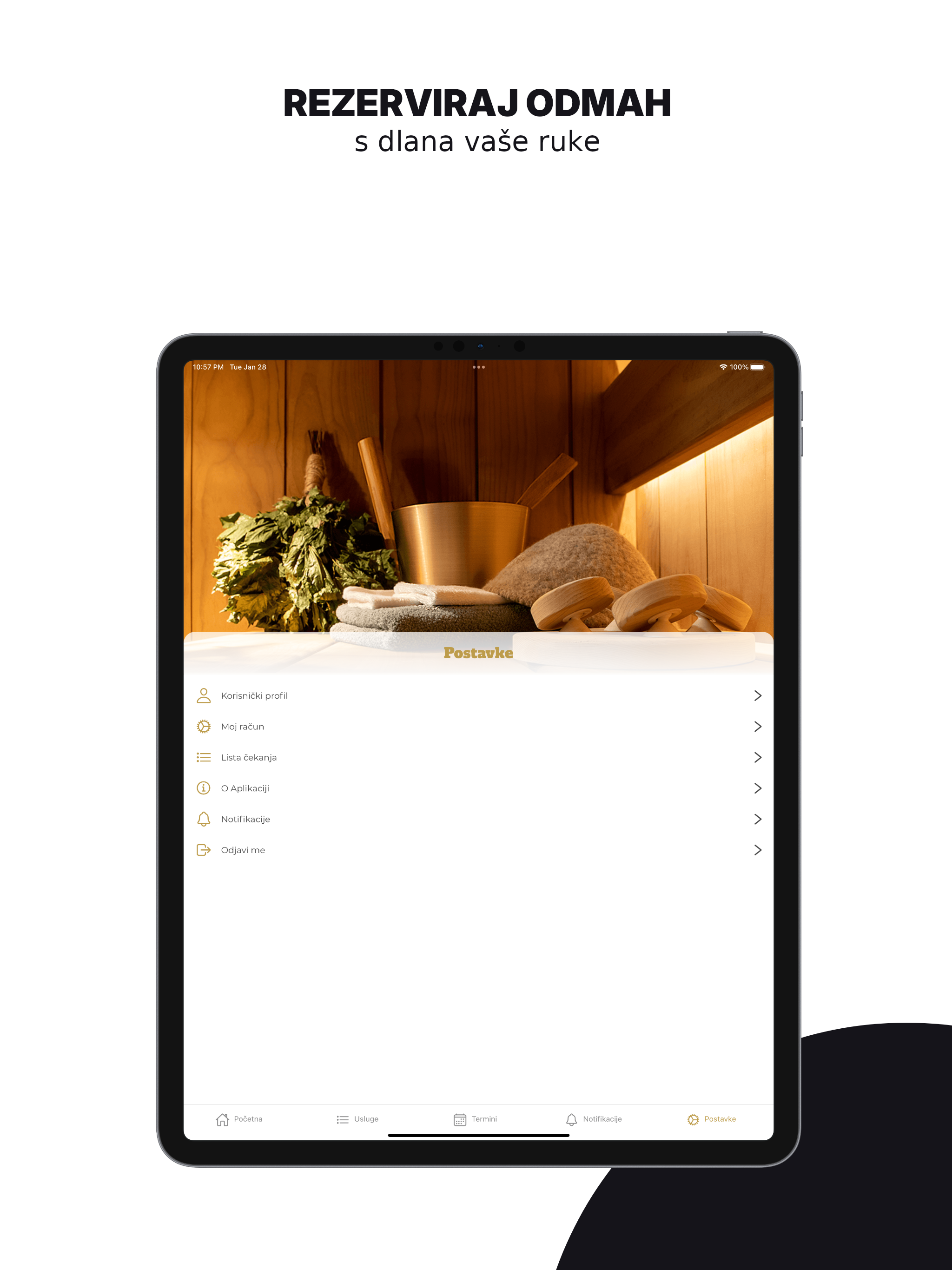 Head Spa Beograd screenshot 8