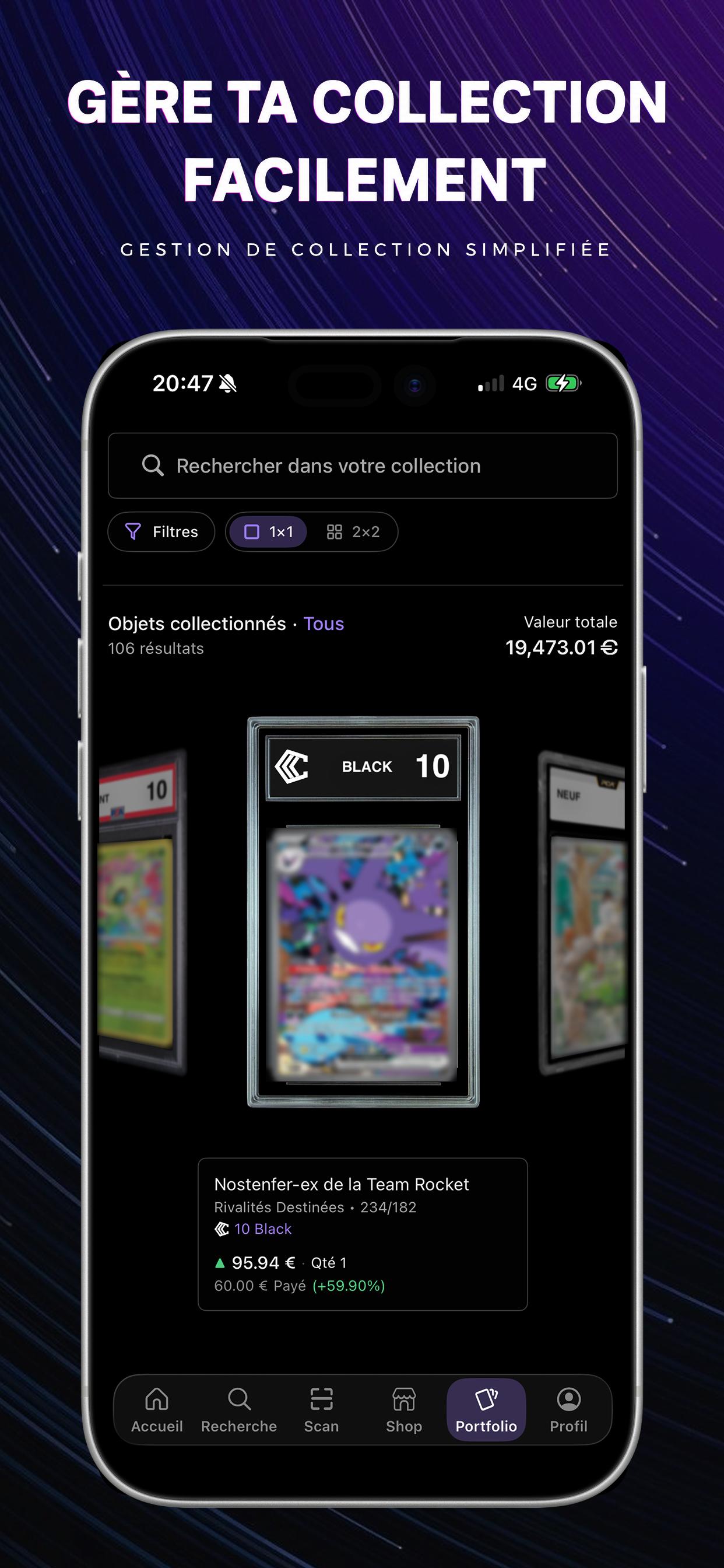 Holo - Scan & Valeur TCG screenshot 5