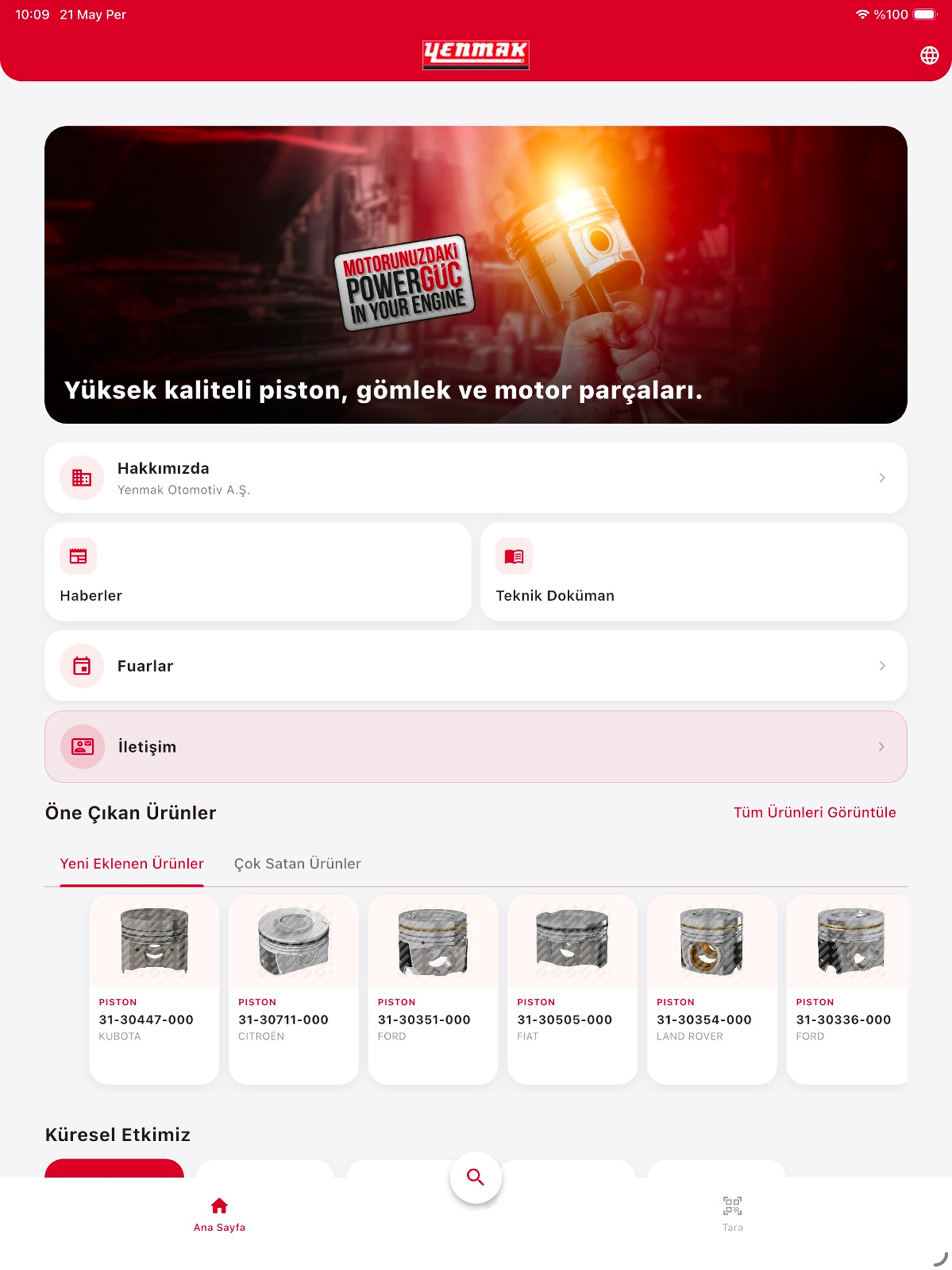 Yenmak Mobile