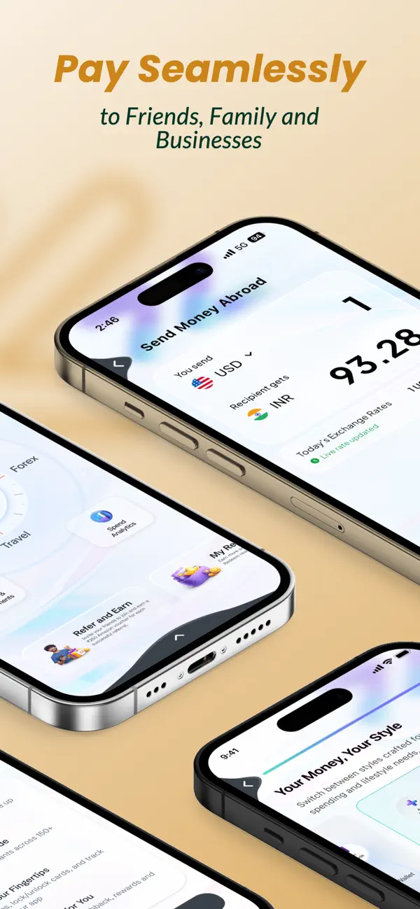 Screenshot #2 pour WizzFinancial