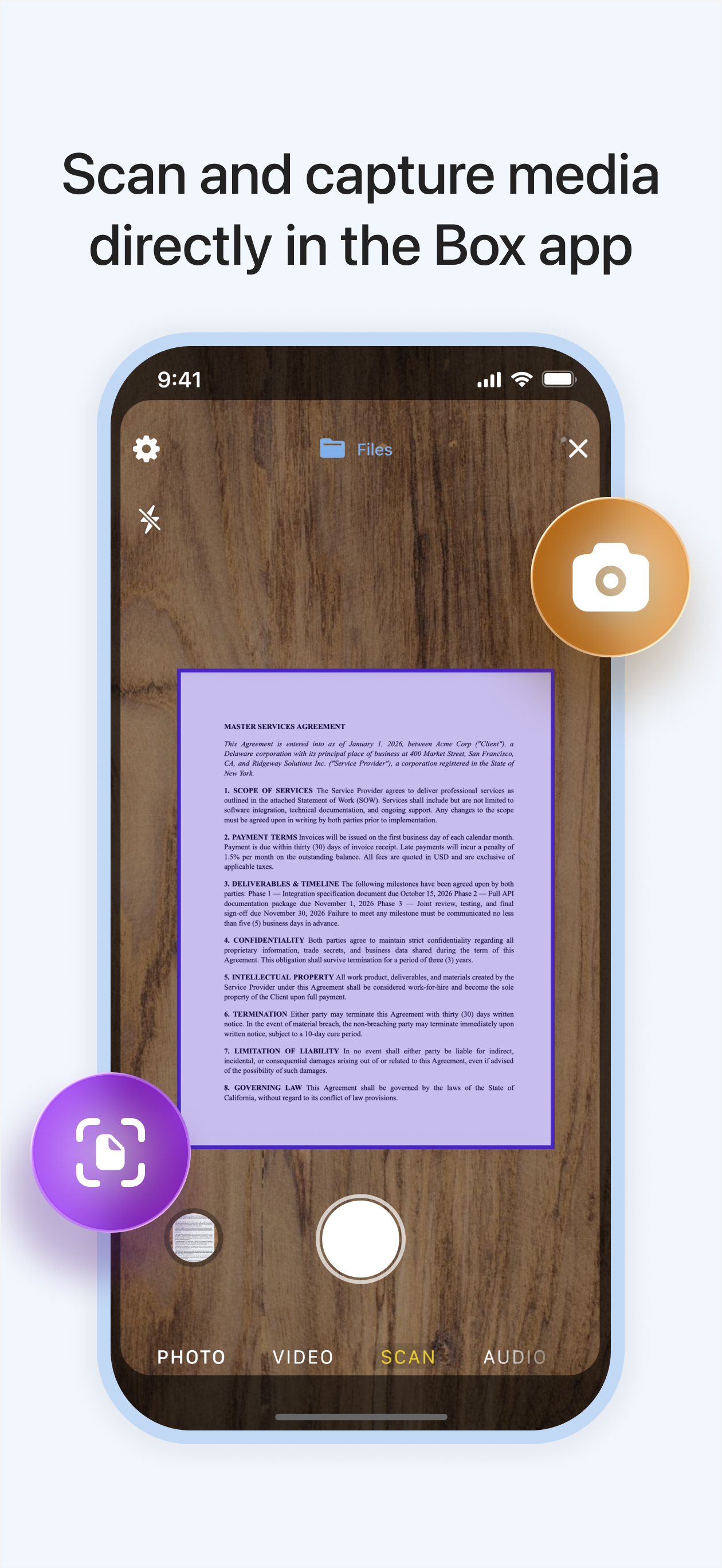 Box: The power of Content + AI screenshot 5