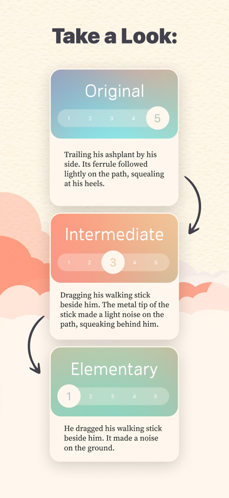 Book Reading App: Magibook screenshot 4