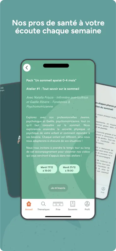 Eveil & Conseil screenshot 8 of 8