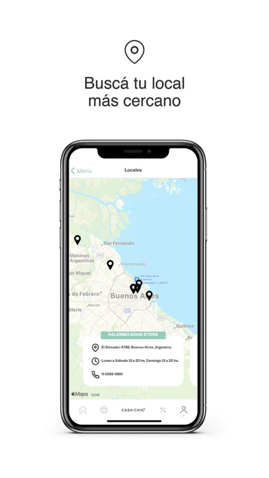 Casa Chic Screenshot