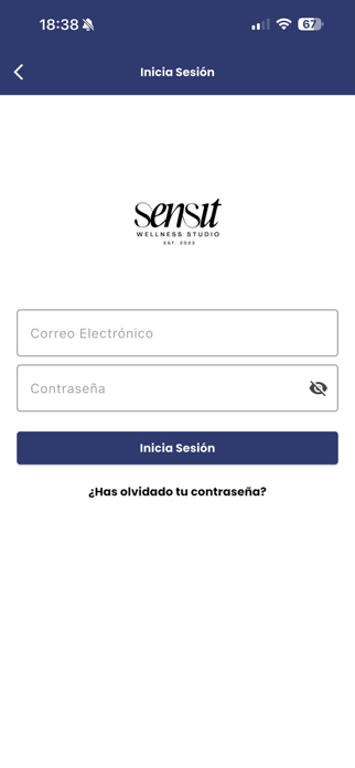 Sensit Wellness Screenshot 2 of 7