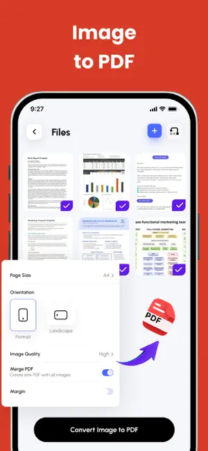 PDF Converter - PDF Editor・ screenshot 2