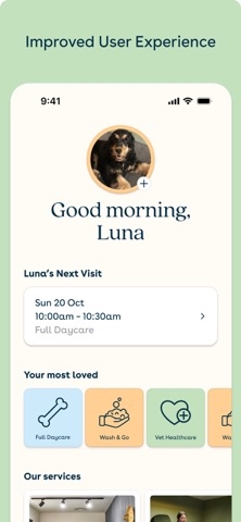 WagWorks App Screenshot 2 of 6