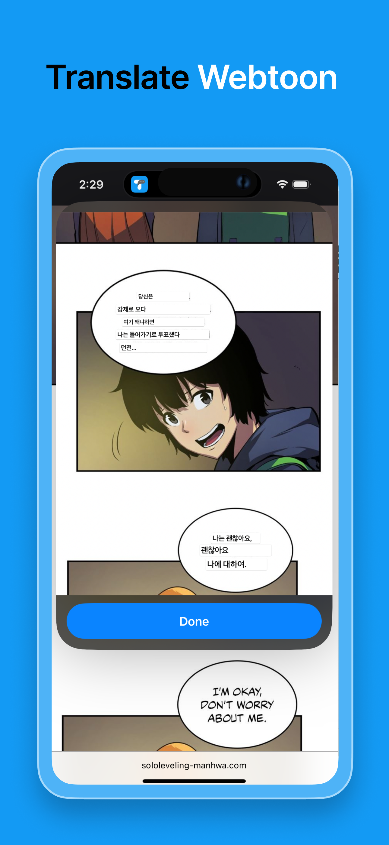 TransMate - Screen Translator screenshot 5