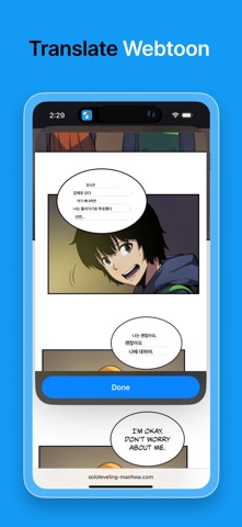 TransMate - Screen Translator Screenshot 3 of 6