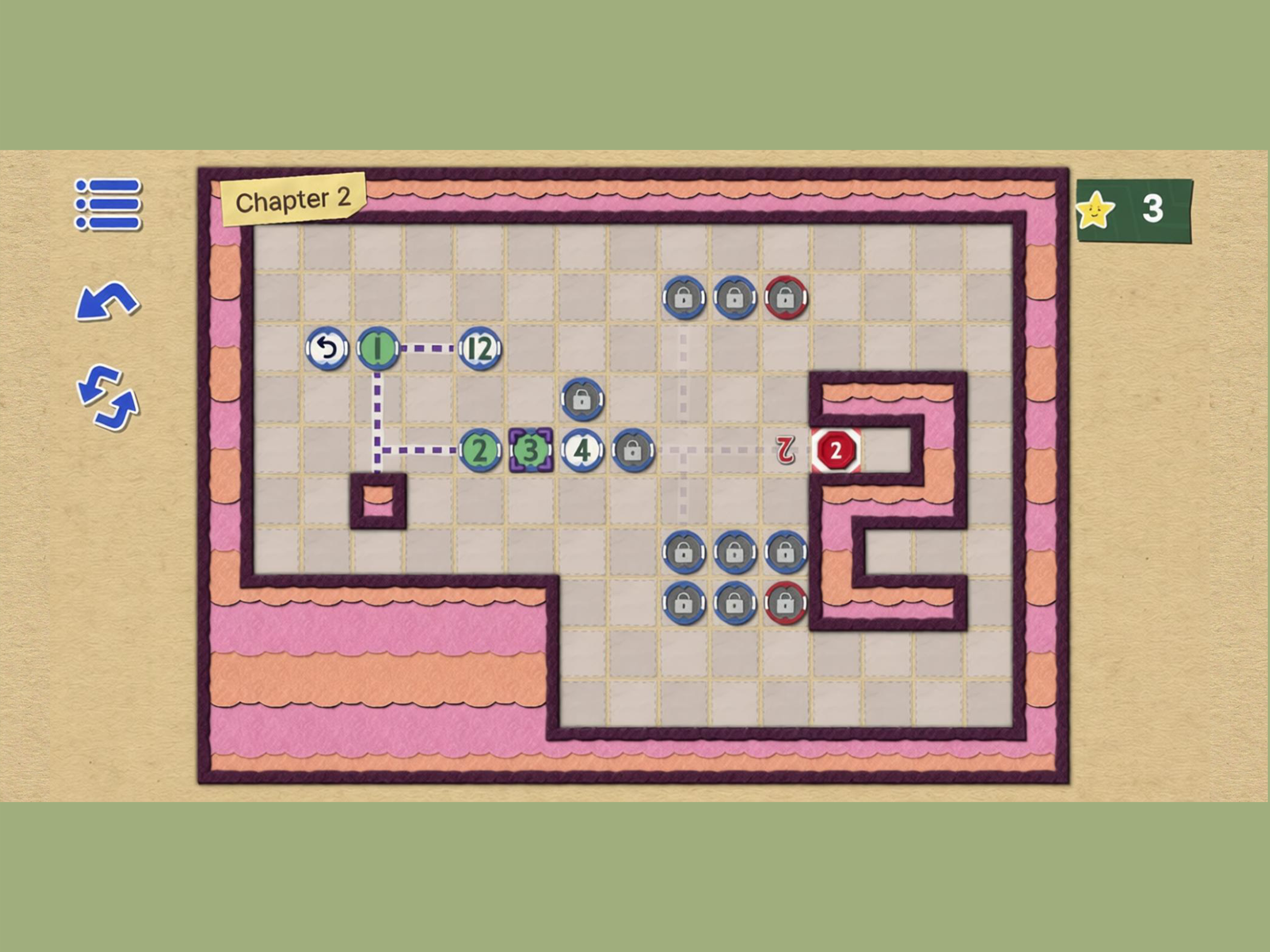 Math Puzzle Games - Equations screenshot 5