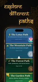 Om Daily screenshot