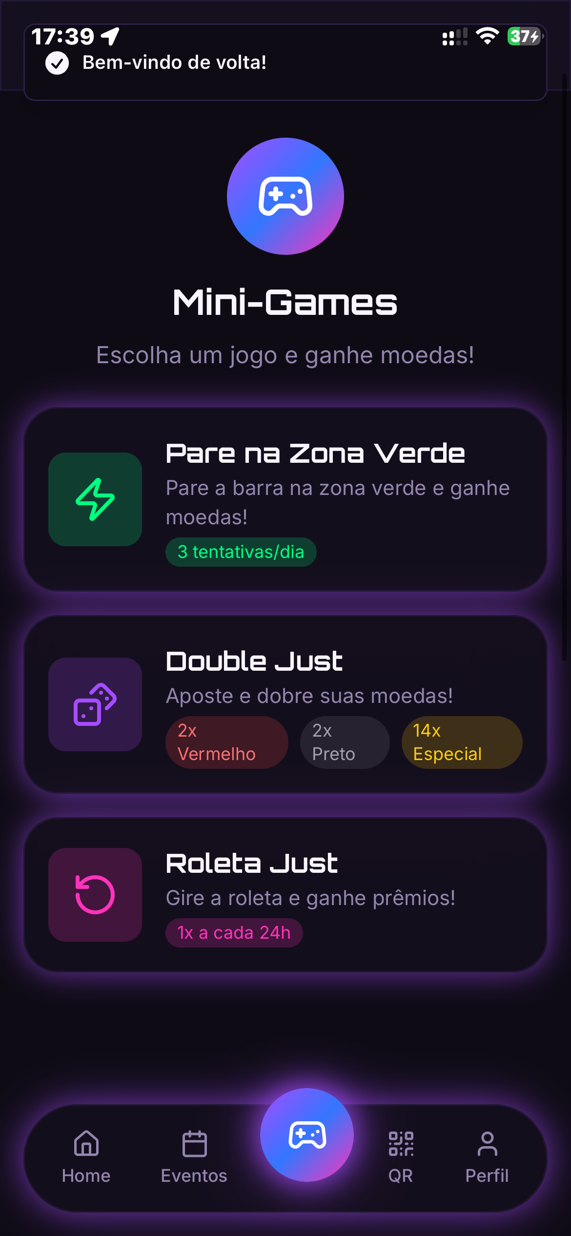 JustFriendsPT screenshot 3