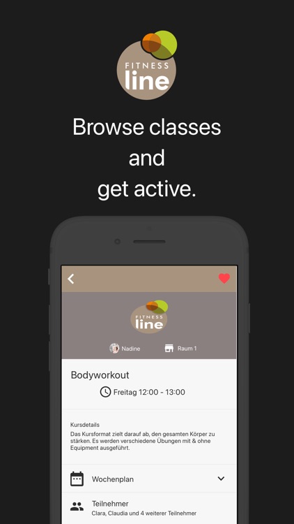 Fitness Line Reinfeld