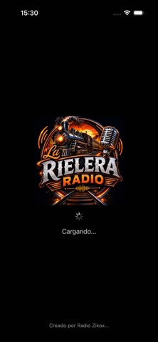 Radio La Rielera Screenshot 1 of 2