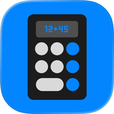 Calculator⁷ - 语音计算器,微商财务默认有声记账 