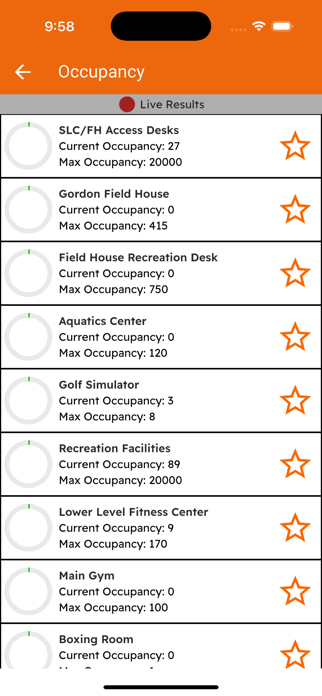 RIT RecWell Screenshot 3 of 6
