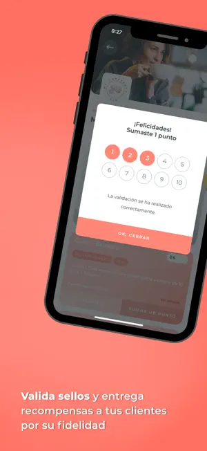 Loyapp Business screenshot 3