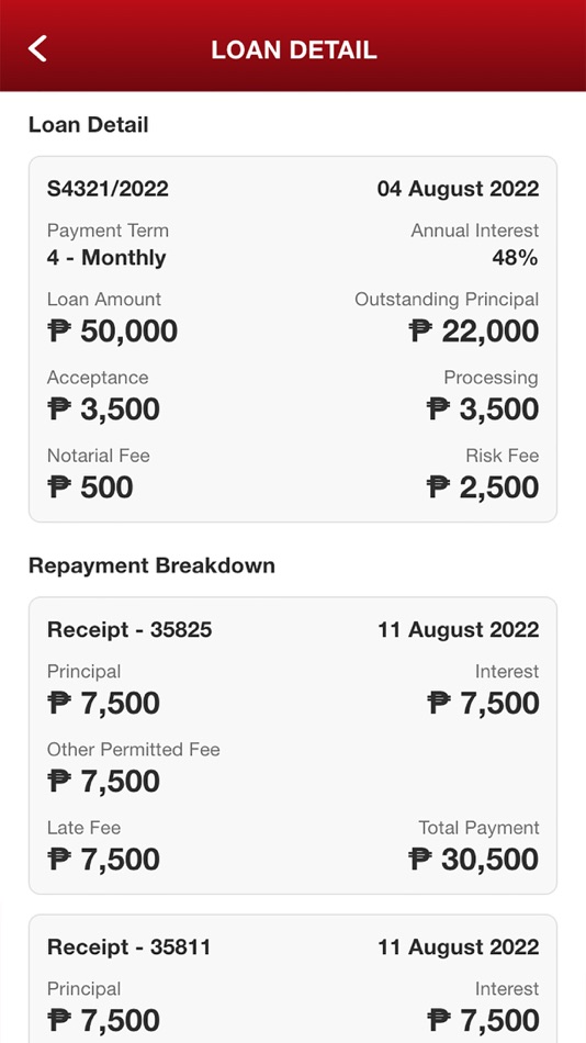 #2. Supreme MLC (iOS) 由: Supreme Money Lending Corp