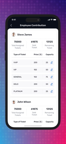 Miami VIP Tickets Vendors screenshot