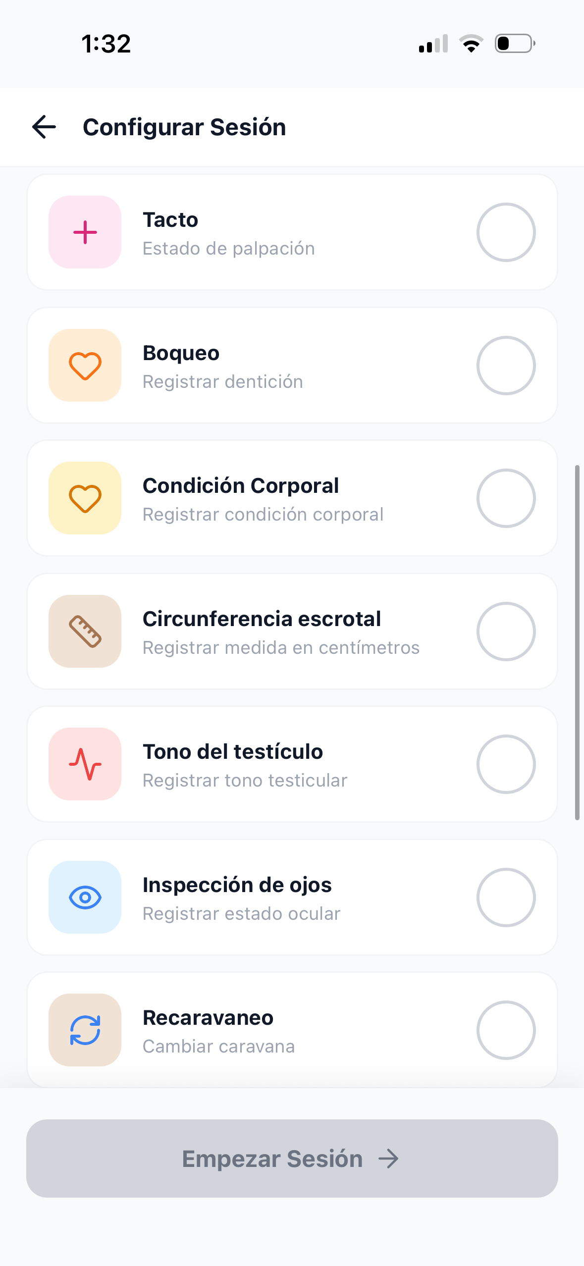 Bovitag screenshot 4