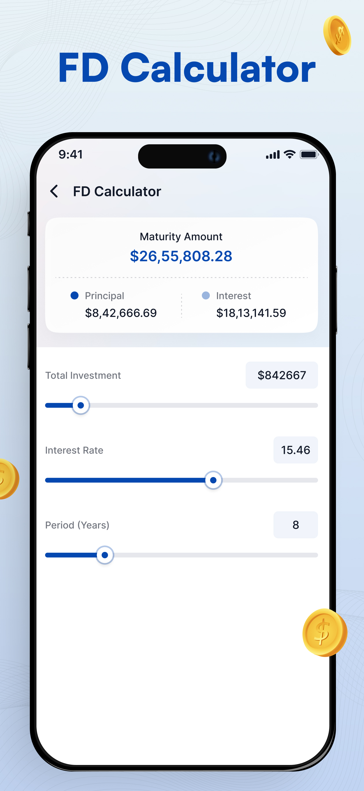 Loan Calculator : Loan Manager screenshot 5