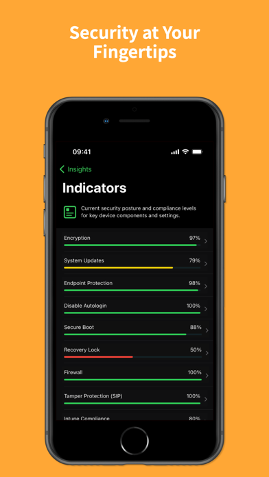 nDuo iQ iPhone screenshot 6 - Business app