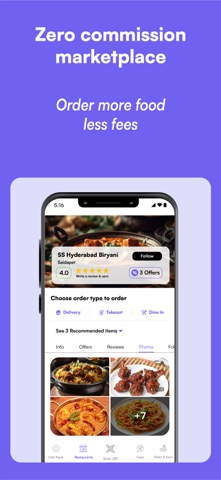 Fuvii: Scan>Order>Get Rewarded screenshot