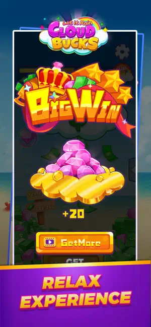 Let It Rain:Cloud Bucks screenshot 3