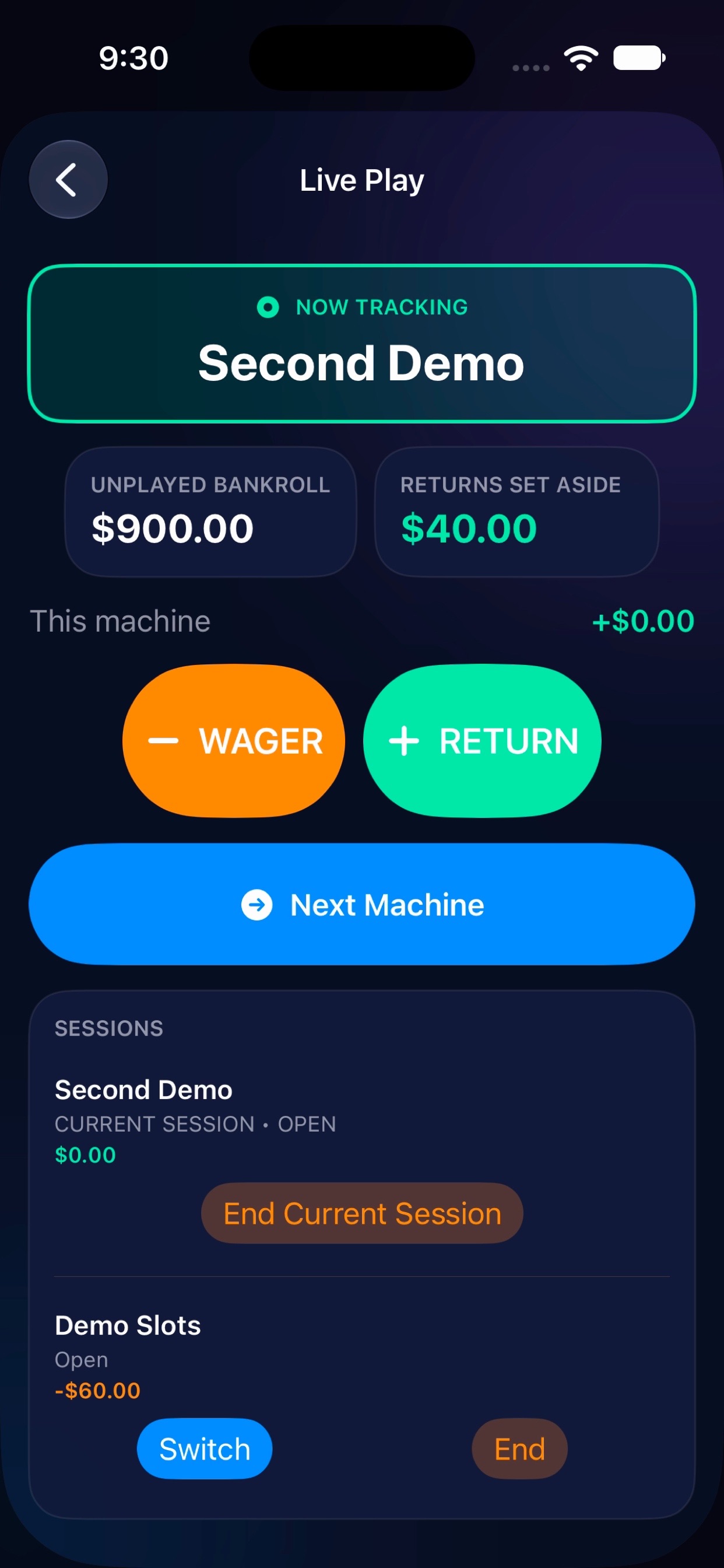 Screenshot 7 of PullLedger