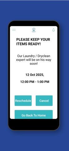 Wash Wave Laundry screenshot