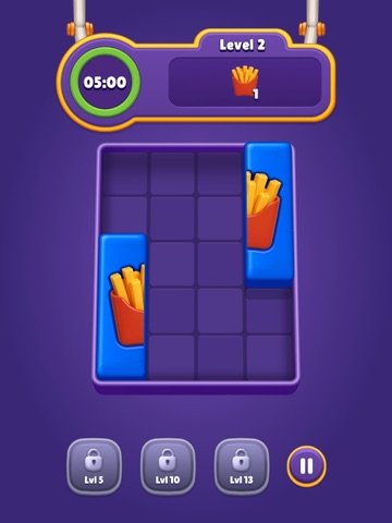 Block Puzzle: Match & Sort! iPad screenshot