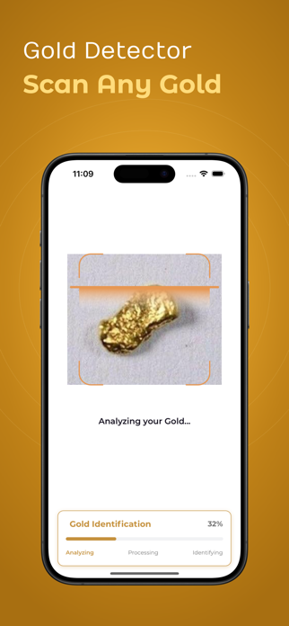 Gold Identifier Screenshot 2 of 8