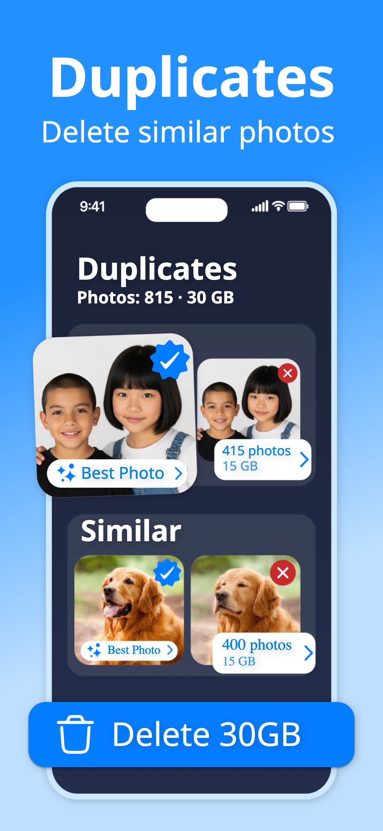Phone Cleaner: Clean Kit screenshot 2