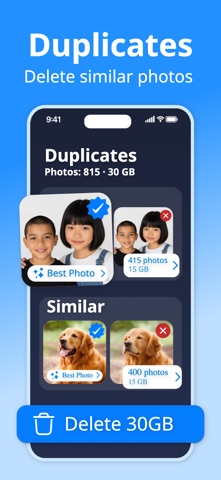 Phone Cleaner: Clean Kit Screenshot 2 of 7