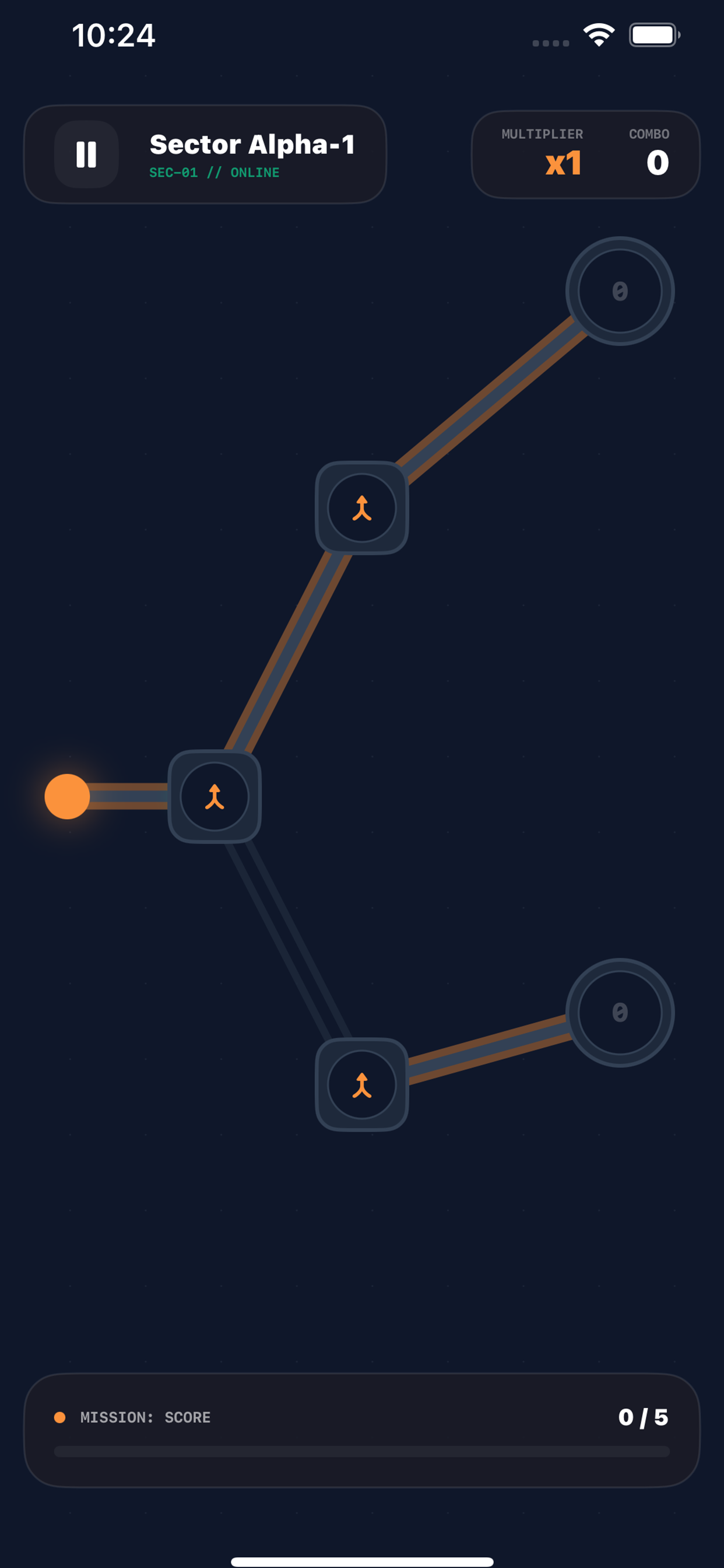 SplitPath: Flow Balance screenshot 3
