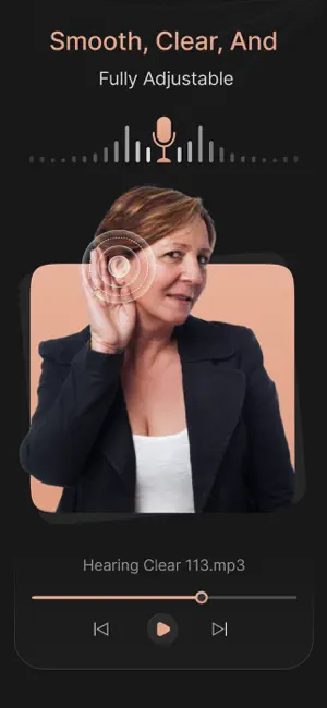 Hearing Clear : Sound Boost screenshot 3