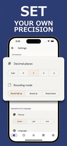 Unit Converter - Henkankun Screenshot 5 of 5