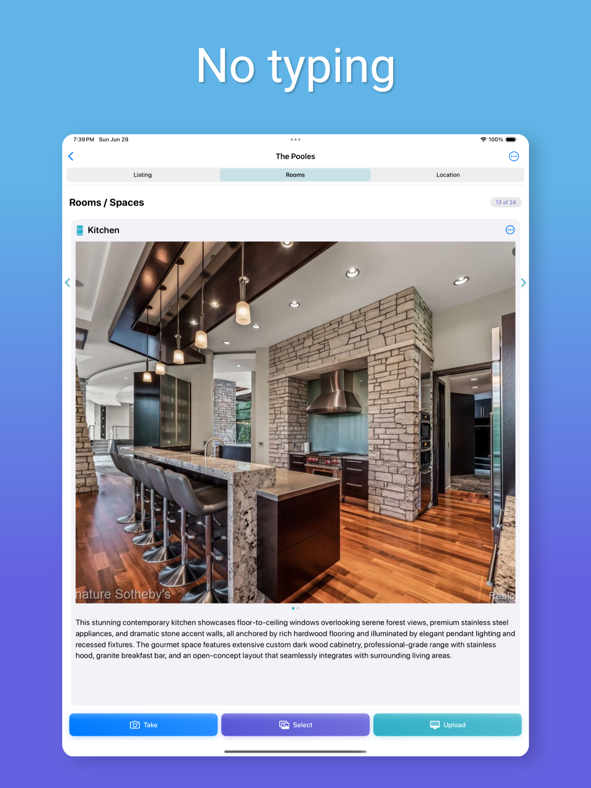 SnapListing: Photo, sell, earn