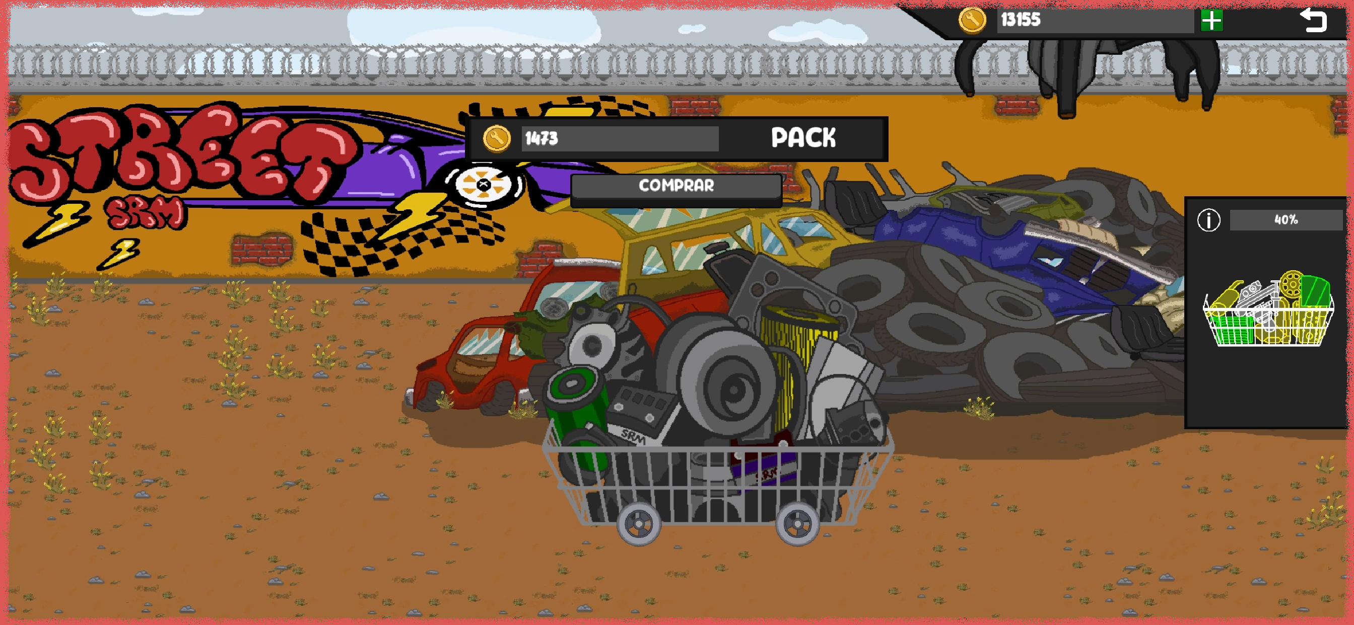 Street Racing Mechanic