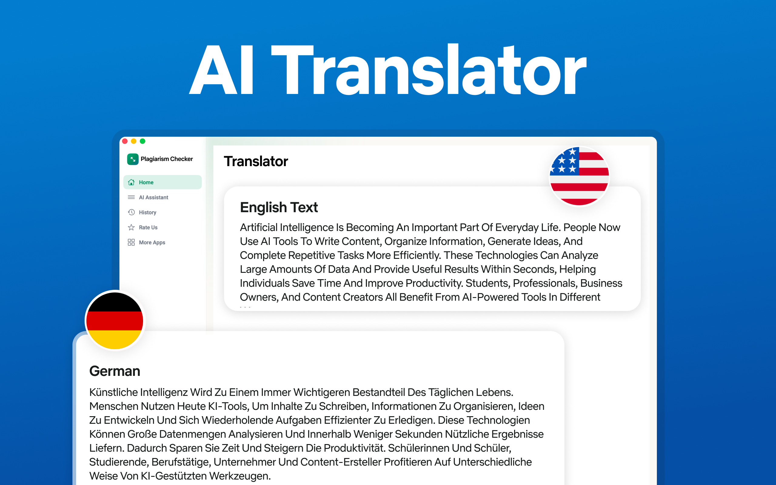 Plagiarism Checker & Detector! screenshot 16