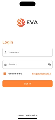 IEG HRIS KIOSK screenshot