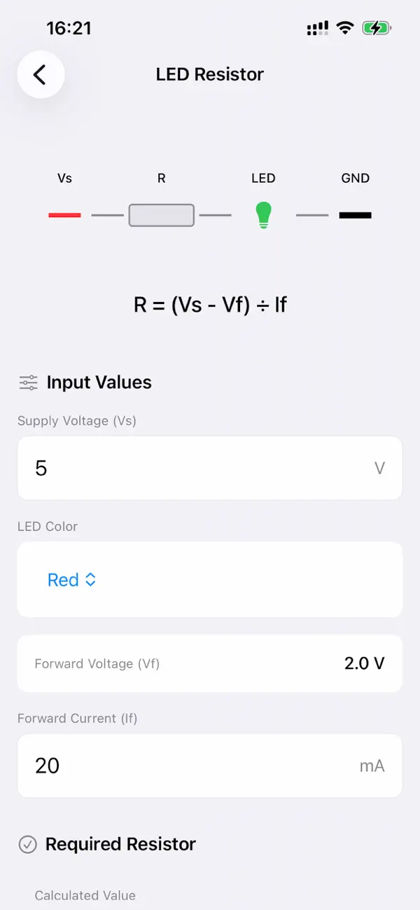 #6. Electronics Reference Toolkit (iOS) 作者: Ha Do Thi Thu