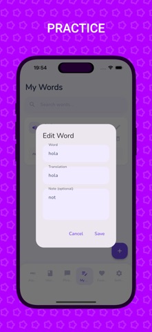 轻松学习西班牙语 screenshot