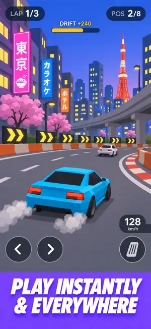 PlayDrop: AI Game Maker screenshot 1